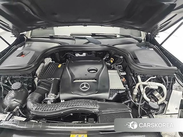 Mercedes-Benz GLC-Class X253 id 3879810 из Кореи 14