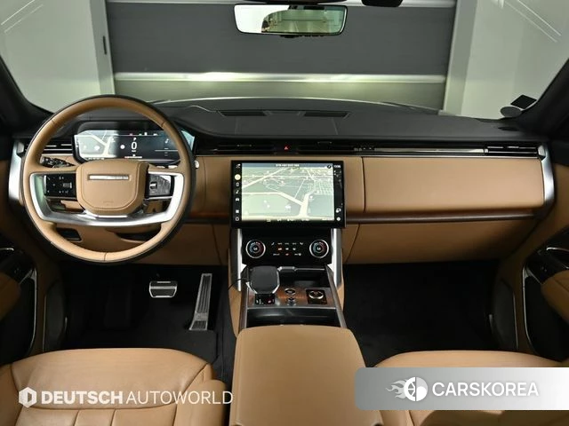 Land Rover Range Rover 5th Generation id 4675647 из Кореи 15