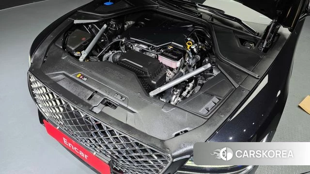 Genesis G80 (RG3) id 3818154 из Кореи 16