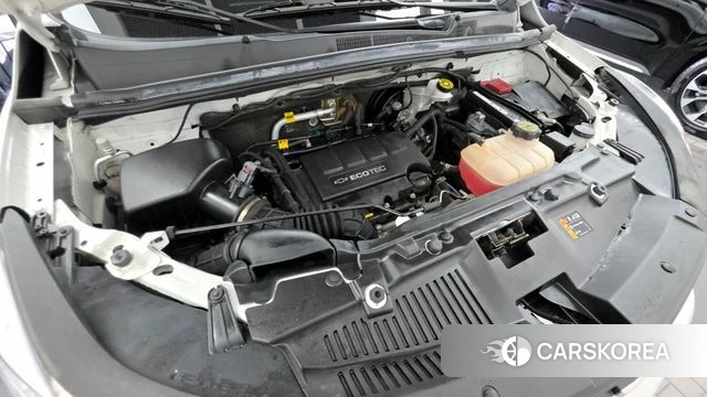 Chevrolet (GM Daewoo) The New Trax id 4317730 из Кореи 16