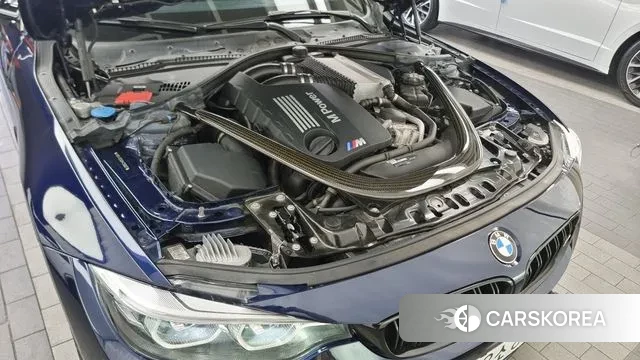 BMW M4 (F82) id 2986442 из Кореи 16