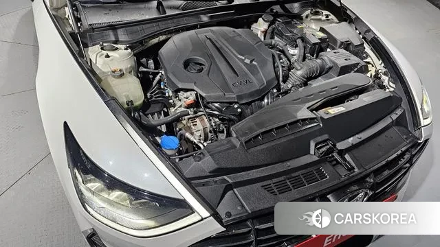 Hyundai Sonata (DN8) id 3514642 из Кореи 16