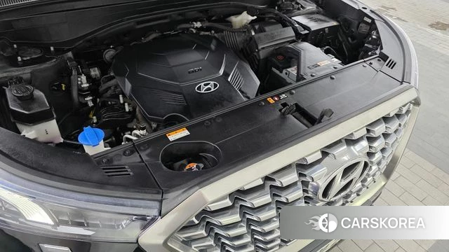 Hyundai Palisade id 4697790 из Кореи 28