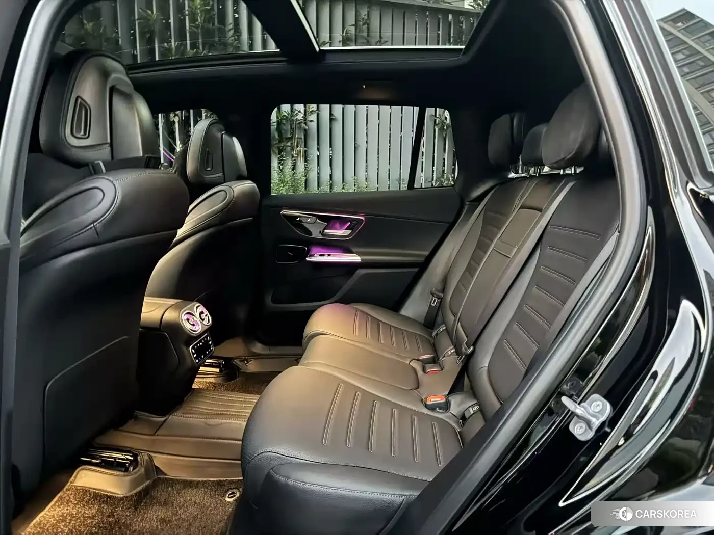Mercedes-Benz GLC 2025 Черный из Китая, фото 6