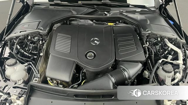 Mercedes-Benz C-Class W206 id 4791850 из Кореи 8