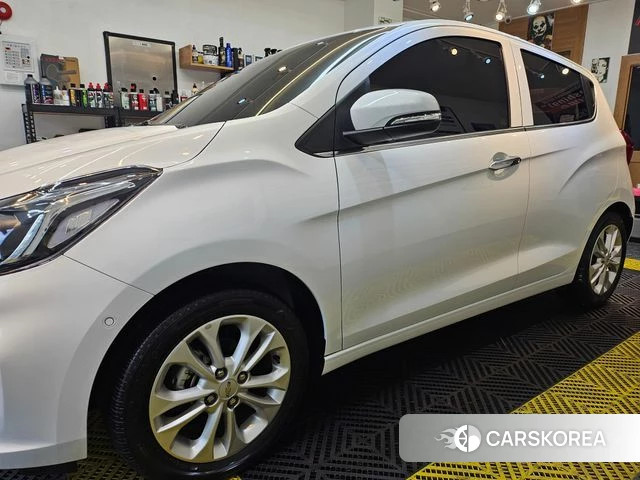 Chevrolet (GM Daewoo) The New Spark id 3992898 из Кореи 16