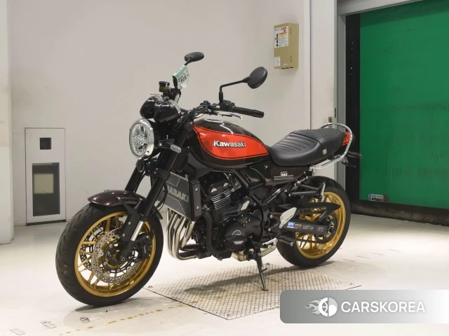 Проданный Kawasaki Z900RS 2022 из Японии, фото 5