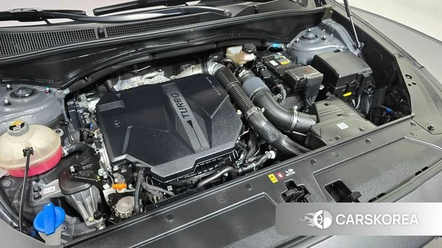 Hyundai The New Santa Fe id 4899228 из Кореи 16