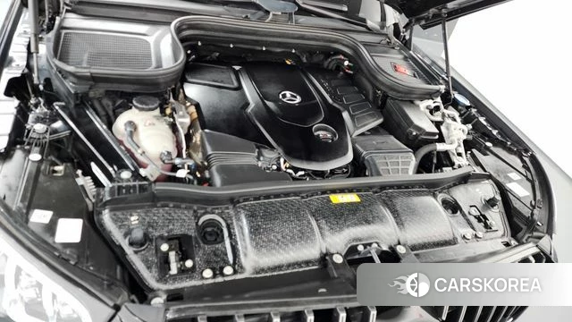 Mercedes-Benz GLS - Class X167 id 4292572 из Кореи 33
