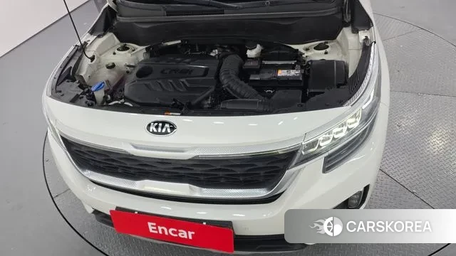 Kia Seltos id 3203305 из Кореи 16