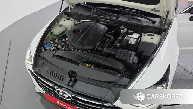 Hyundai Sonata (DN8) id 3844393 из Кореи 16