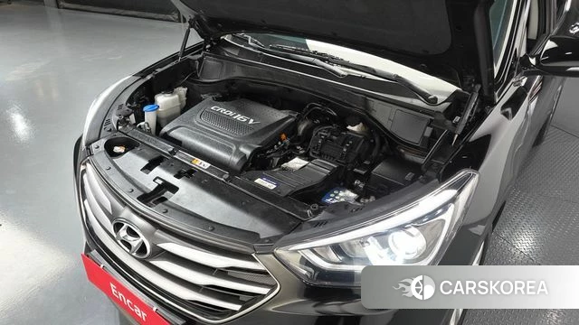 Hyundai Santa Fe The Prime id 4203944 из Кореи 16