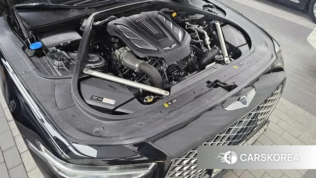 Genesis G90 id 2995357 из Кореи 16