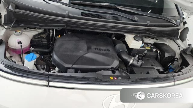 Hyundai Staria id 4617723 из Кореи 16