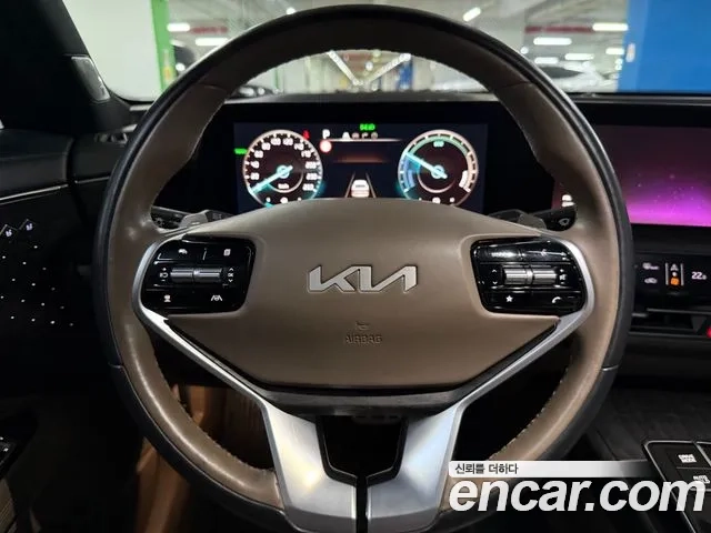 Kia K8 Hybrid id 2906476 из Кореи 16