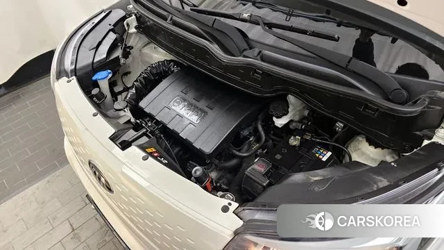 Kia The New Ray id 3616218 из Кореи 16