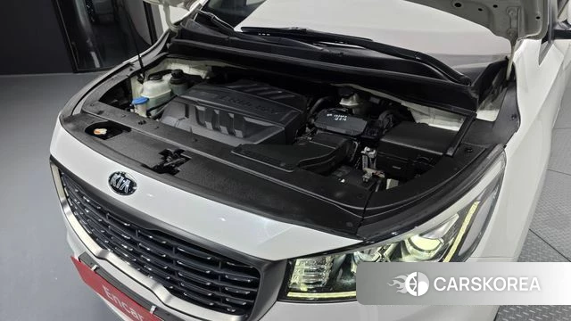 Kia The New Carnival id 4536654 из Кореи 28