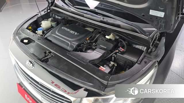Kia All New Carnival id 4907716 из Кореи 31