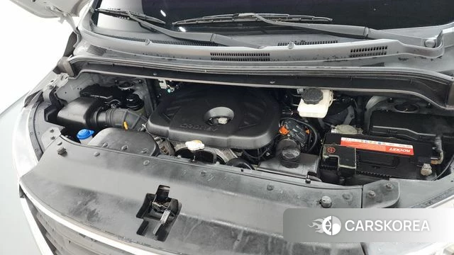 Hyundai The New Grand Starex id 4225453 из Кореи 29