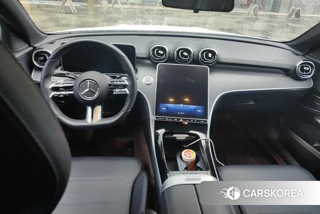 Mercedes-Benz Class C id 4291067 из Китая 13