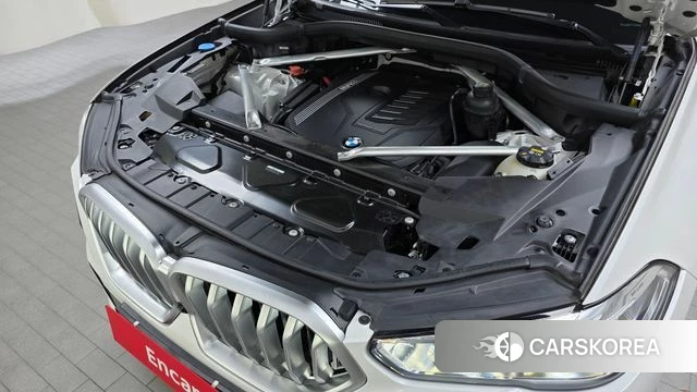 BMW X6 (G06) id 4444990 из Кореи 28