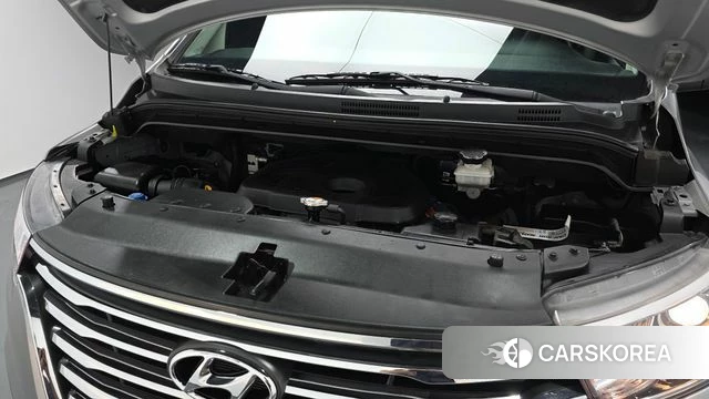 Hyundai The New Grand Starex id 4471005 из Кореи 16
