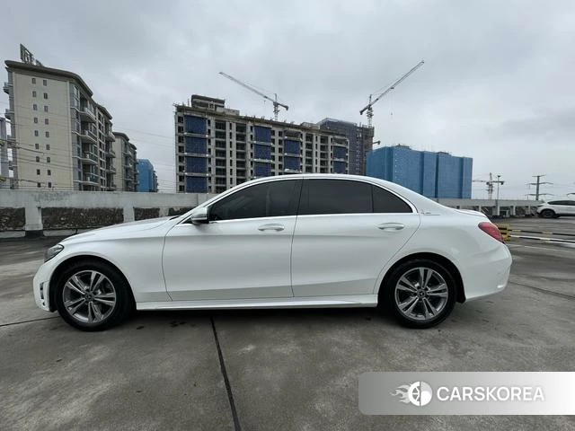 Mercedes-Benz Class C id 3889813 из Китая 10