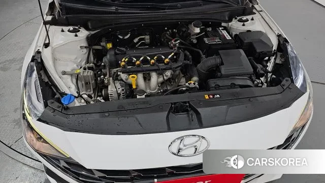 Hyundai Avante (CN7) id 3037466 из Кореи 16