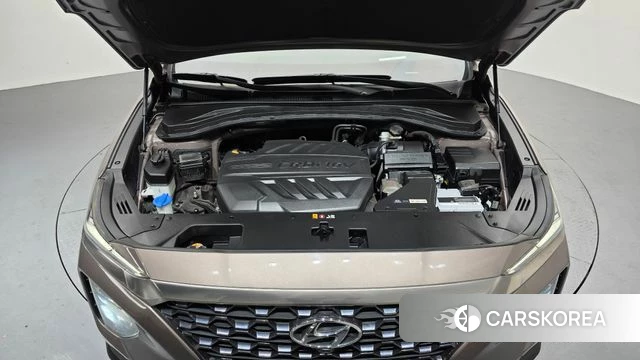 Hyundai Santa Fe TM id 4944356 из Кореи 32