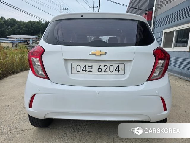 Chevrolet (GM Daewoo) The New Spark id 4496893 из Кореи 16