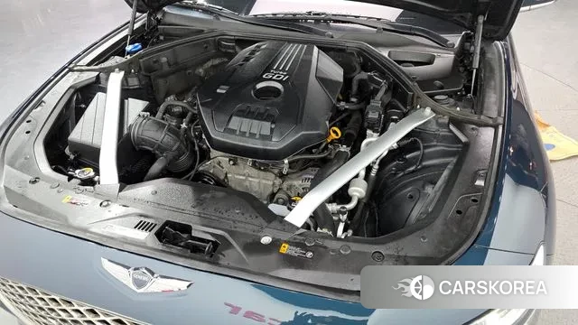 Genesis The New G70 Shooting Brake id 3472736 из Кореи 16