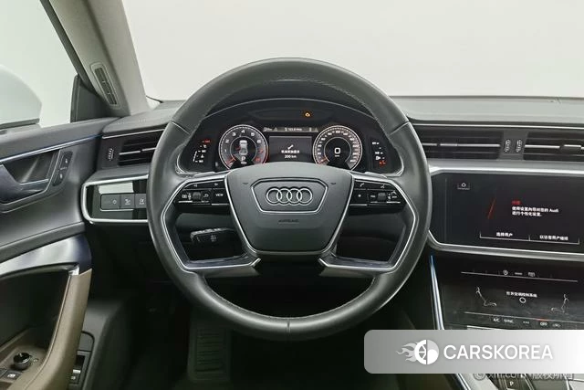 Audi A7L id 4275678 из Китая 20