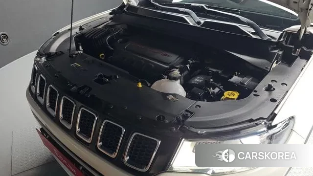 Jeep Compass 2nd Generation id 3156660 из Кореи 16