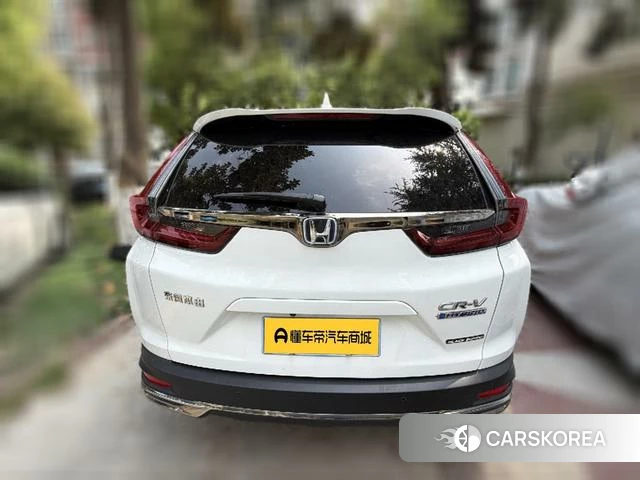 Honda CR-V 2022 Белый из Китая, фото 6