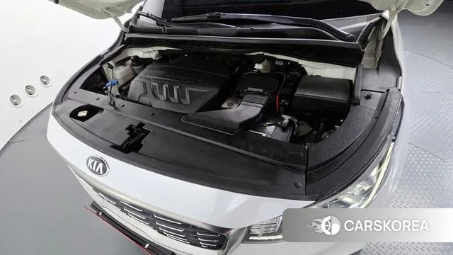 Kia The New Carnival id 3423339 из Кореи 16