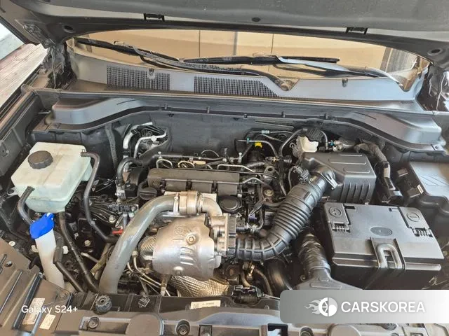 Ssangyong Beautiful Korando id 2986465 из Кореи 16