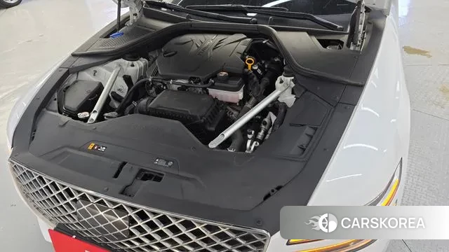 Genesis G80 (RG3) id 3323607 из Кореи 16