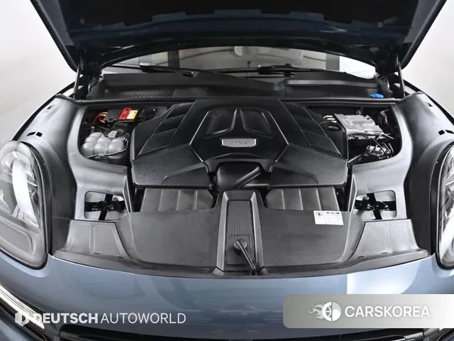 Porsche Cayenne (PO536) id 3703091 из Кореи 16