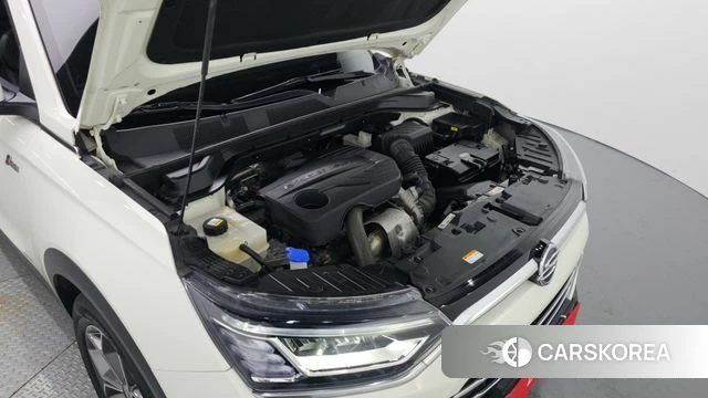 Ssangyong Beautiful Korando id 4232615 из Кореи 16