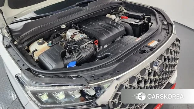 Ssangyong Rexton New Arena id 3734369 из Кореи 16