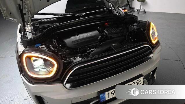 Mini Cooper Countryman id 3838972 из Кореи 16