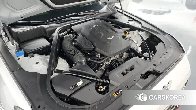 Genesis G80 id 3385862 из Кореи 16