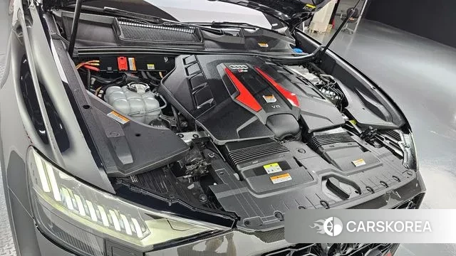 Audi RSQ8 (4M) id 3003472 из Кореи 16