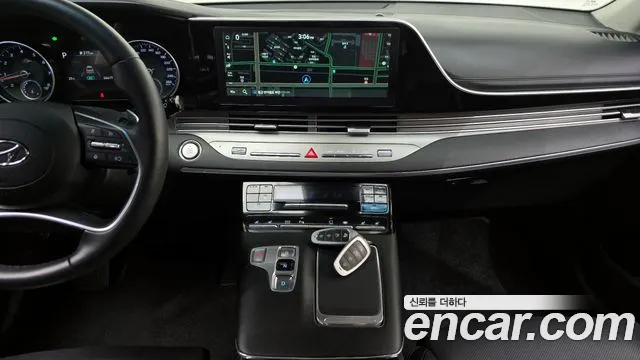 Hyundai The New Grandeur IG id 2700954 из Кореи 16