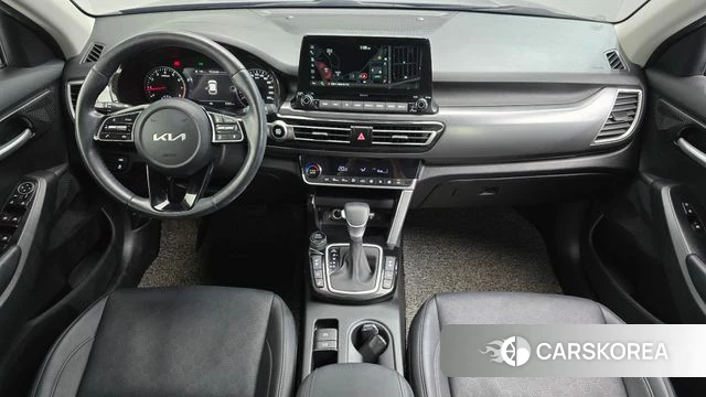 Kia Seltos id 4763882 из Кореи 25