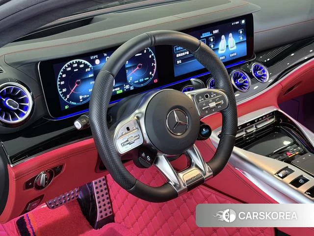 Mercedes-Benz AMG GT id 4341719 из Китая 15