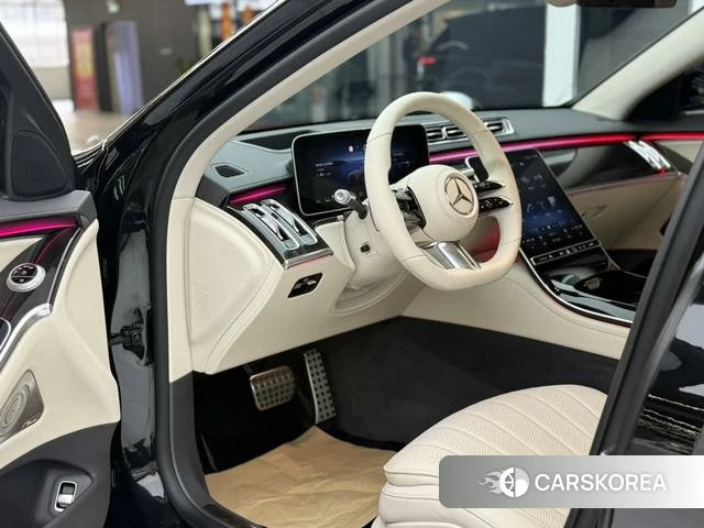 Mercedes-Benz S-class id 4297377 из Китая 10