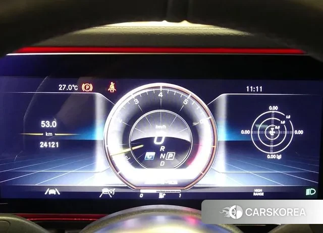 Mercedes-Benz G-Class W463b id 3745775 из Кореи 16