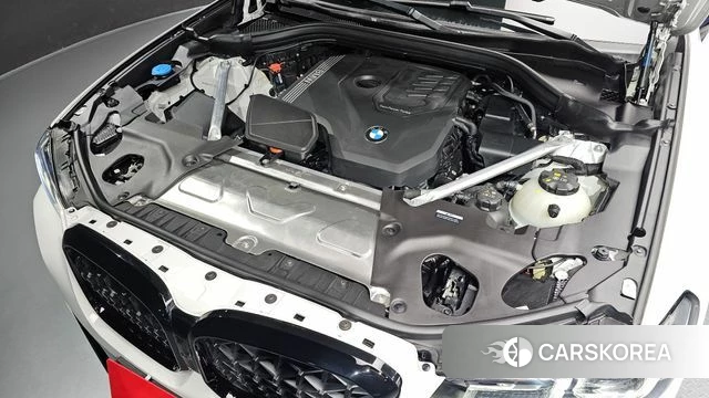 BMW X4 (G02) id 4515743 из Кореи 27