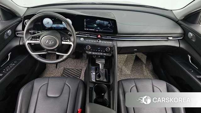 Hyundai Avante (CN7) id 4848672 из Кореи 28
